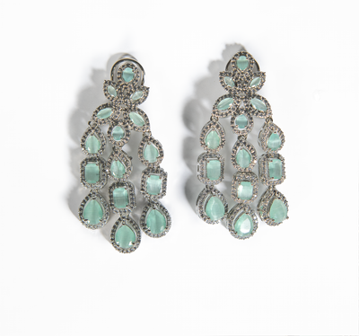 Madison Chandelier Earrings