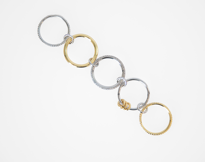 NYC 5-band ring