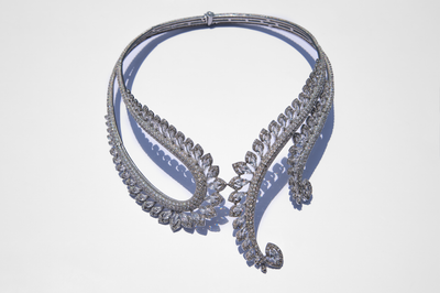 Orit Choker Necklace