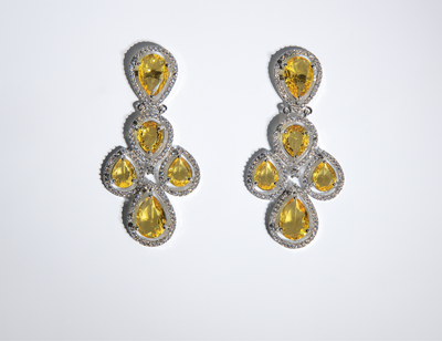 Parisa Earrings