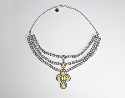 Parisa Necklace