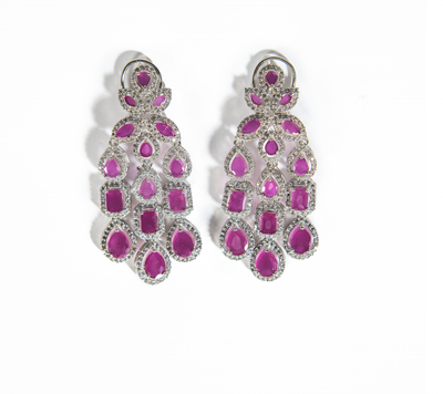 Madison Chandelier Earrings