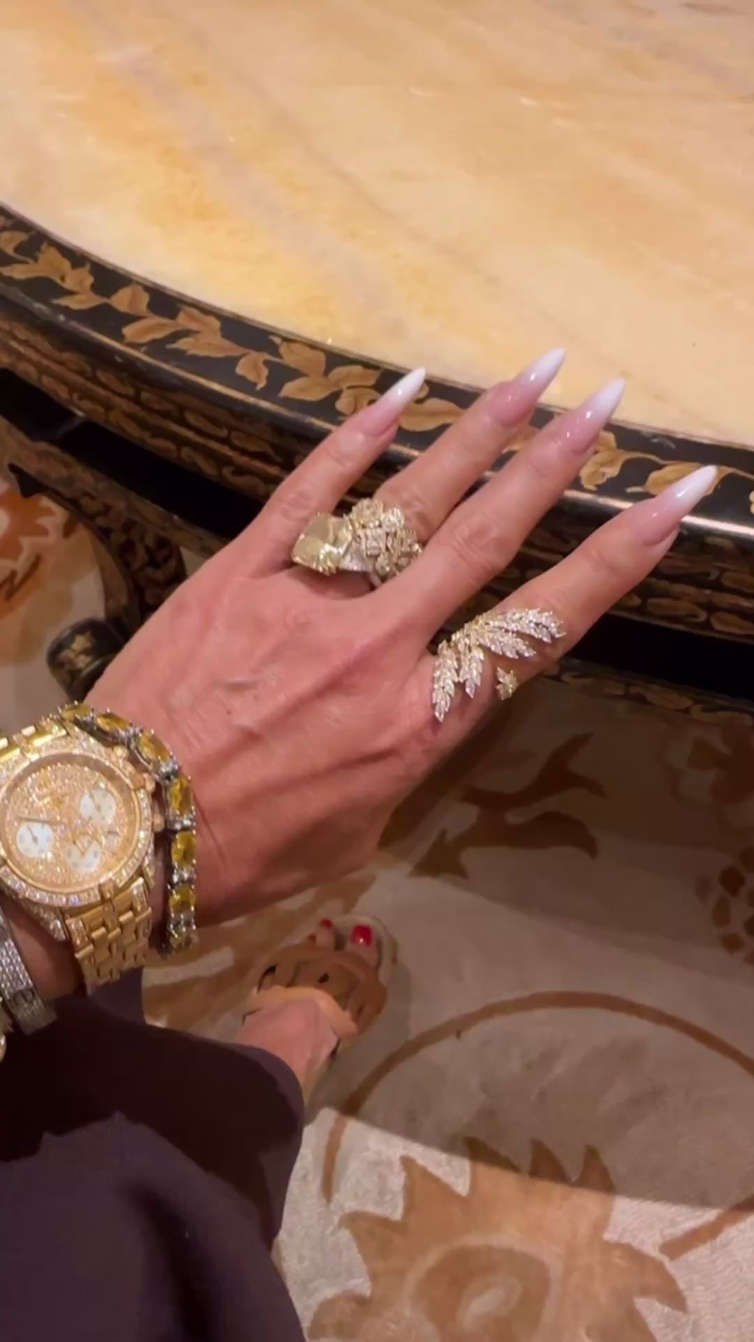 Asprey Ring