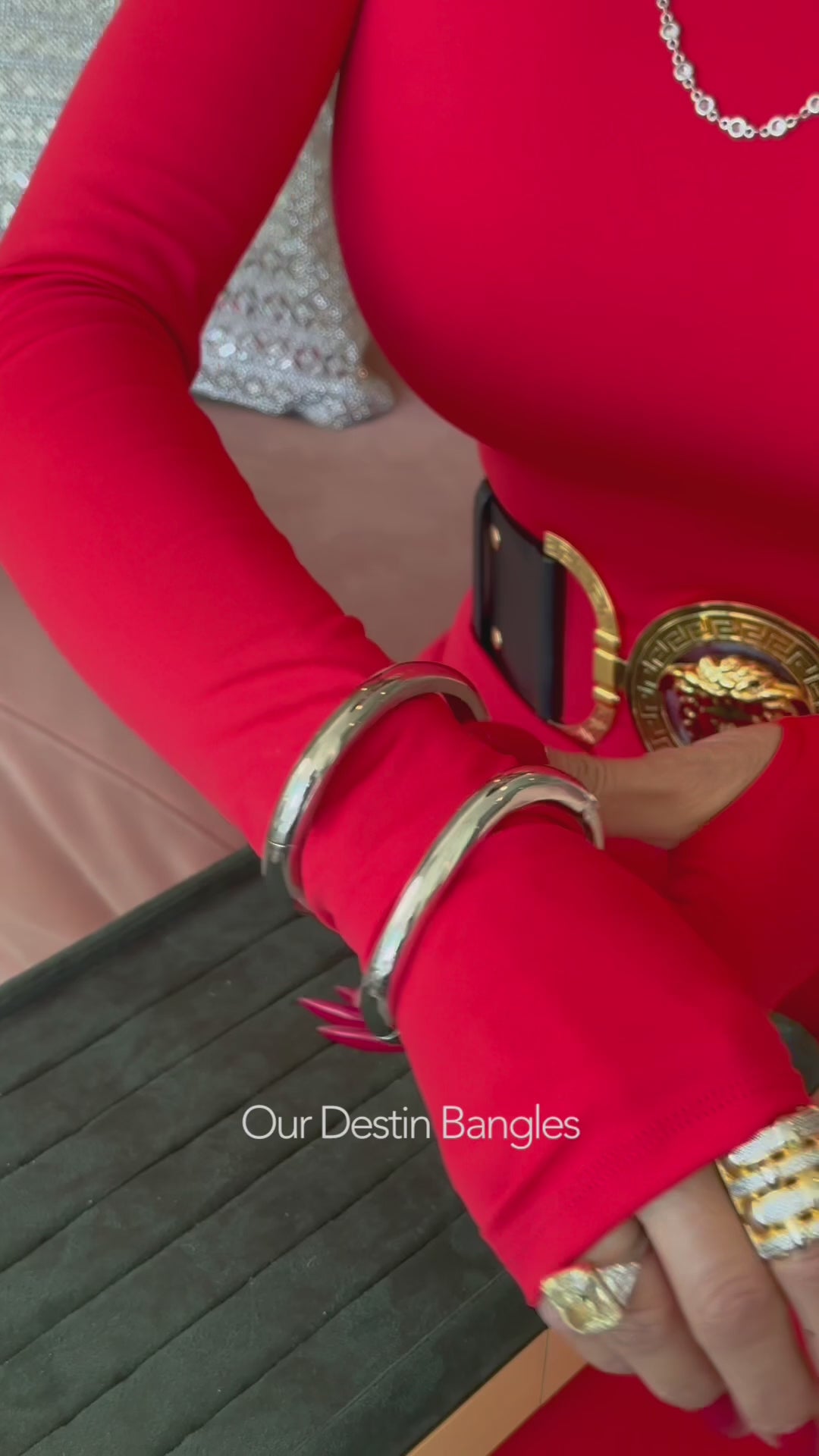 Destin cuff bracelets