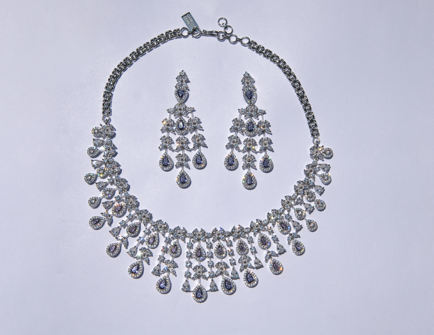 Romina Necklace Set