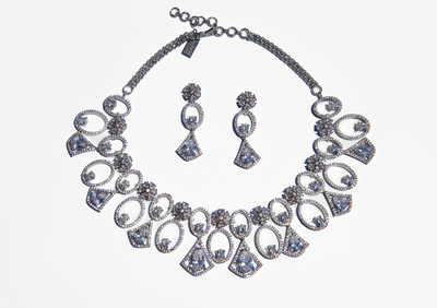 Dorinda Necklace Set