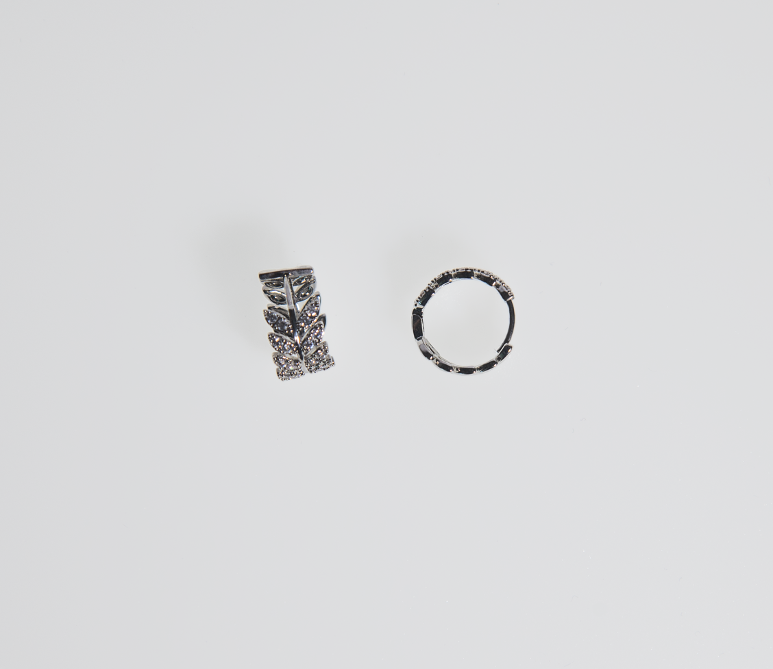 Florence Huggies Earrings