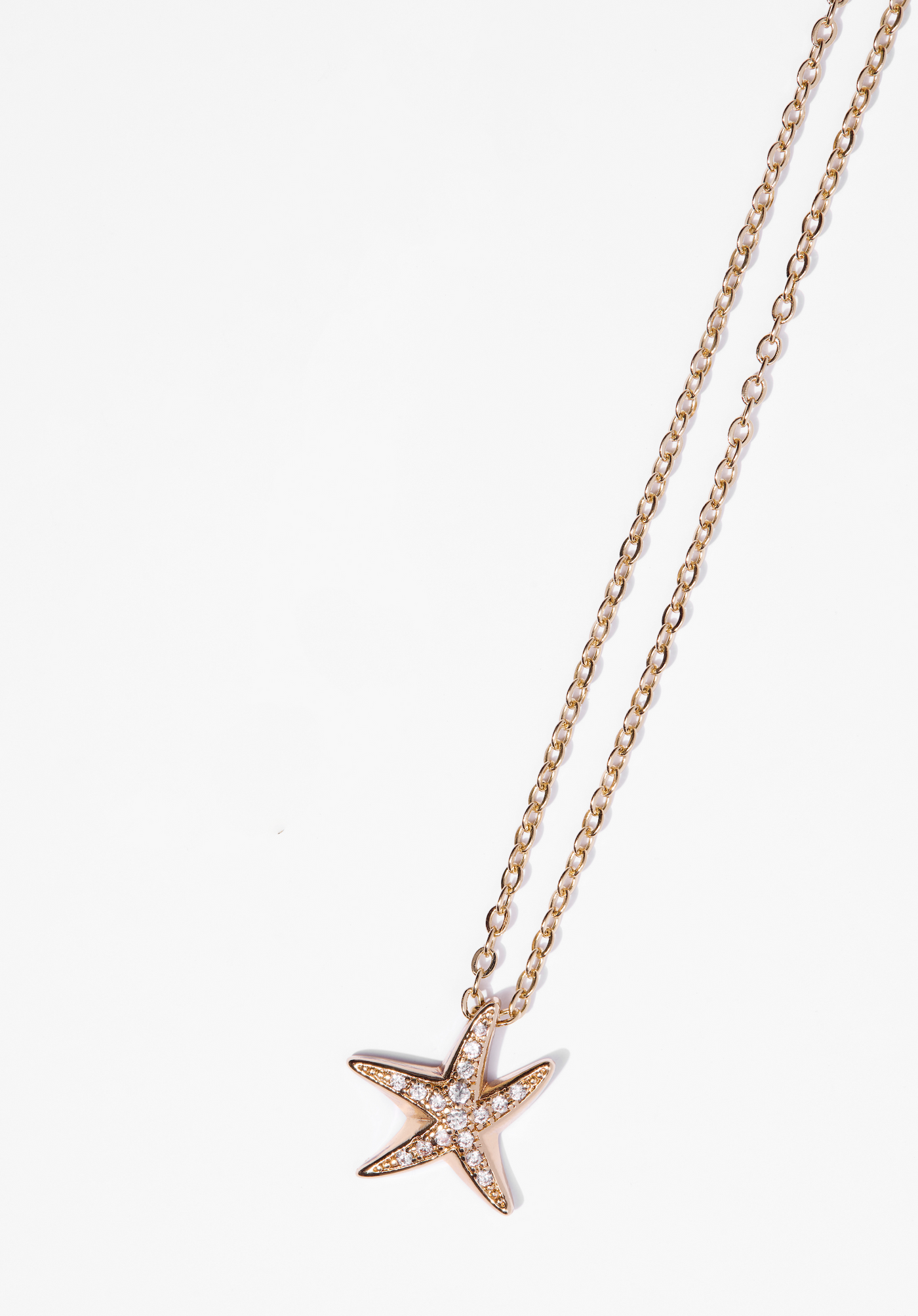 Star Fish Pendant