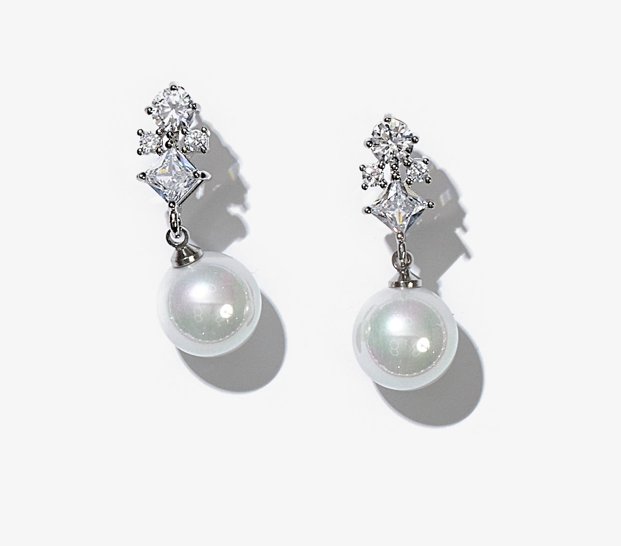 Tamara Pearl earrings