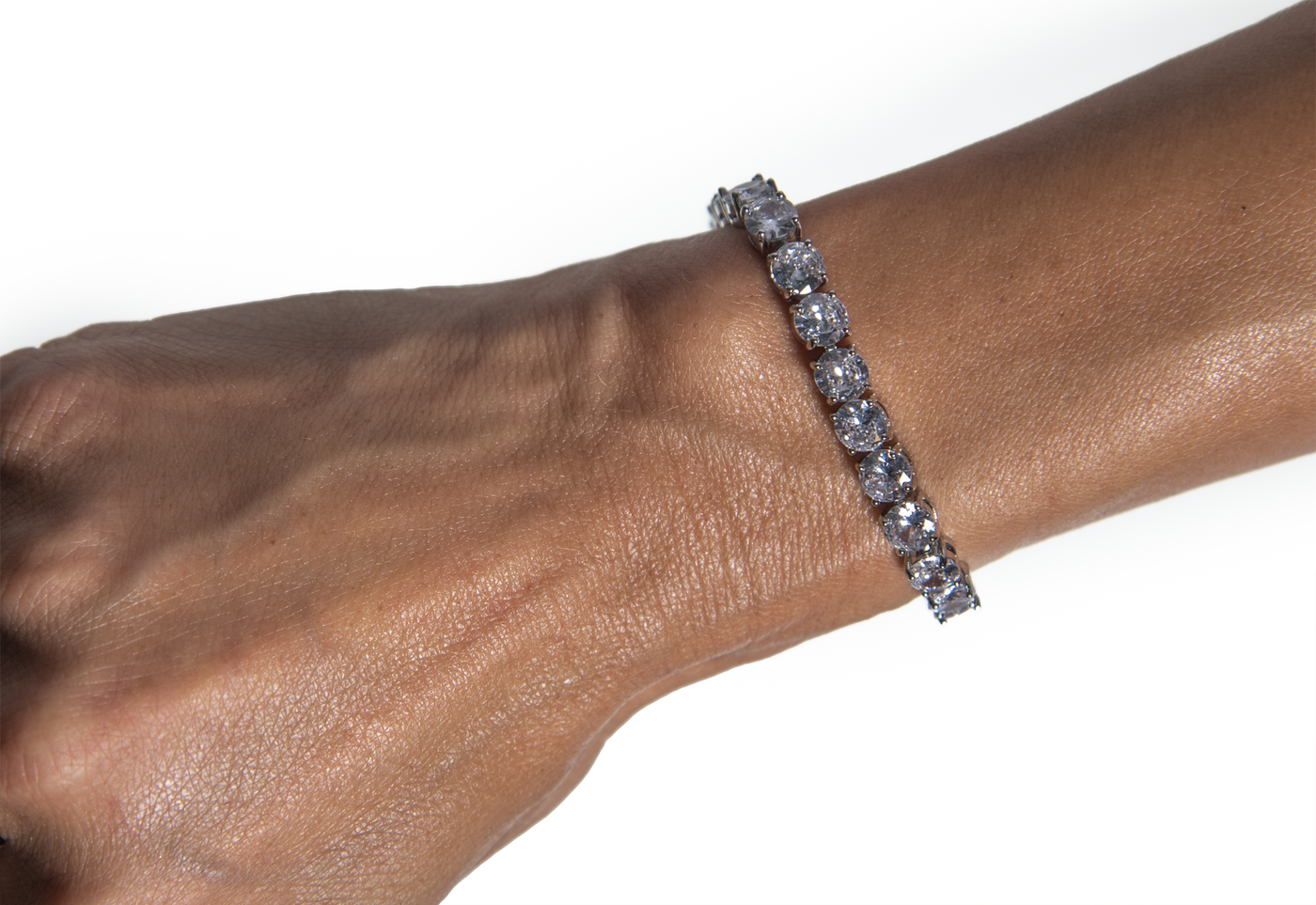 Olson Tennis Bracelet