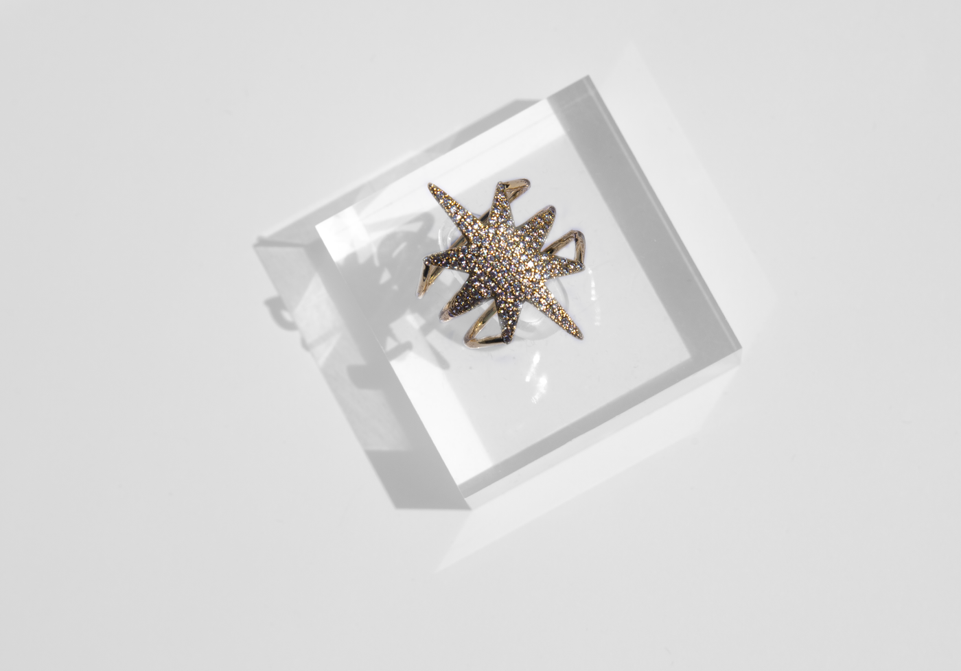Zenith Star Ring