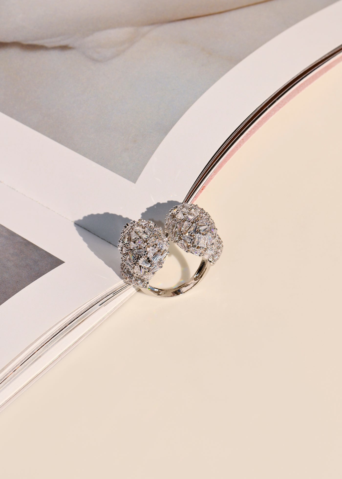Sahar Collection Ring