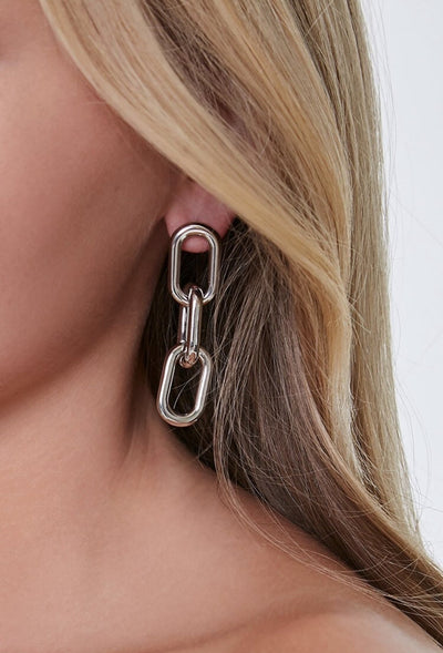 Draya Link Earrings