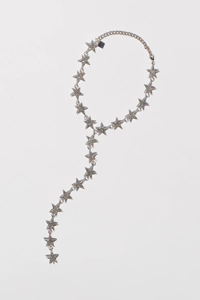 Athena Star Necklace
