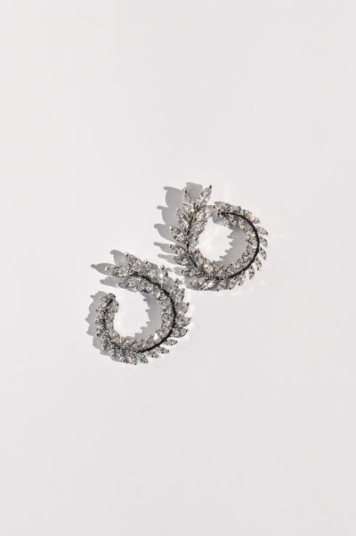 Charline Earrings - CAMILLA SERETTI