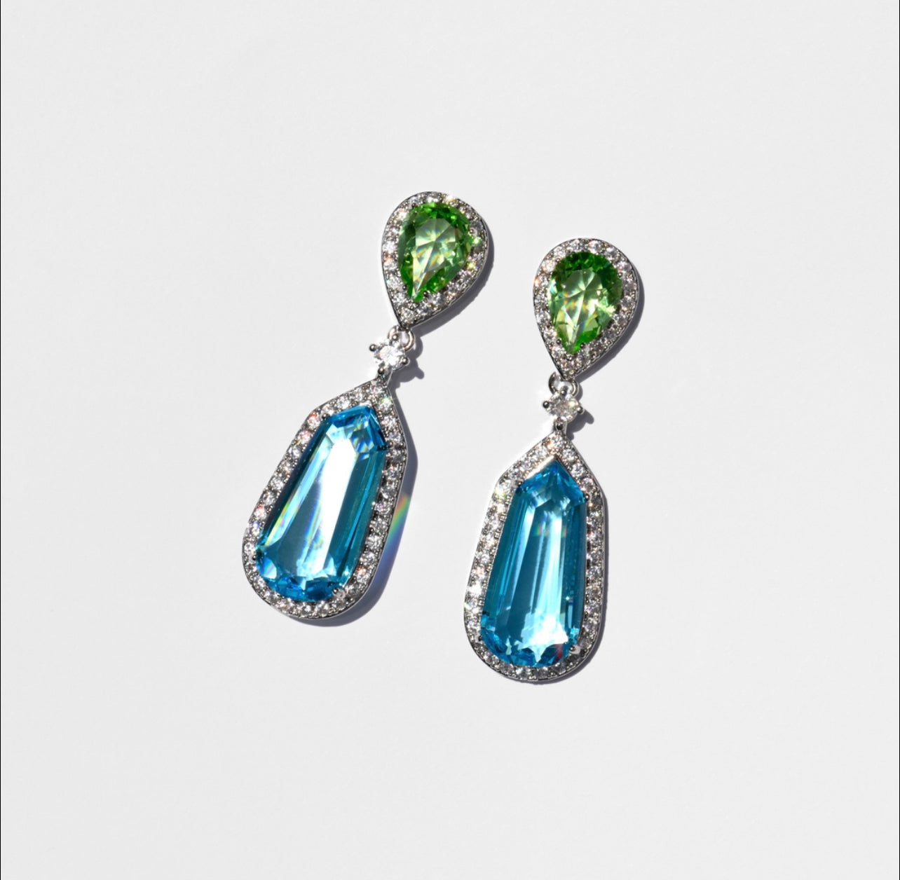 Windsor Earrings - CAMILLA SERETTI Jewelry & Accessories